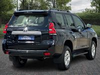 used Toyota Land Cruiser Diesel SW 2.8 D-4D 204 Active 5dr Auto 7 Seats