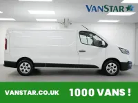 Nowe Renault Trafic 130 KM (95 kW) 2026 Biały