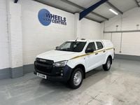 Used Isuzu Pick up 164 HP (120 kW) 2021 White Pickup