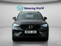 Used Volvo XC40 Plus 2023 Black SUV