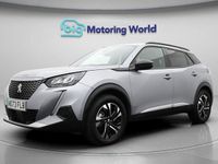 Used Peugeot e-2008 Allure+ 98 kW (134 HP) 2023 Grey SUV