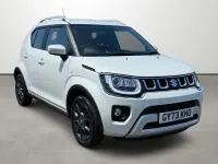 Used Suzuki Ignis SZ-T 2023 White pearlescent SUV