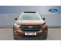 Used Ford Edge Sport 177 HP (130 kW) 2017 Brown SUV