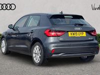 Used Audi A1 Sport 113 HP (83 kW) 2019 Grey SUV