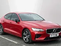Usado Volvo S60 R-Design 386 CV (283 kW) 2020 Berlina