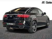 used Mercedes GLE450 AMG GLE CoupeAMG 4Matic Premium Plus 5dr 9G-Tronic