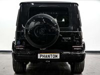 Used Mercedes G63 AMG AMG 585 HP (430 kW) 2019 SUV