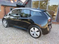 Used BMW i3 Performance 170 HP (125 kW) 2018 Black Hatchback