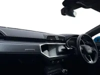 Usado Audi Q3 S-Line 150 CV (110 kW) 2019 Azul SUV