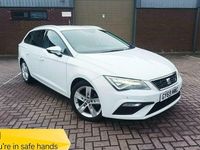 Used Seat Leon ST FR 150 HP (110 kW) 2020 Estate
