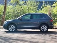 Usado VW Tiguan Life 150 CV (110 kW) 2021 Gris SUV