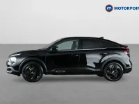Used Citroën e-C4 100 kW (136 HP) 2024 Black Hatchback