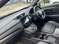 Used Honda CR-V Hybrid 184 HP (135 kW) 2021 Pearl  crystal black SUV