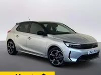 Used Vauxhall Corsa 131 HP (96 kW) 2024 Grey Hatchback