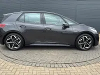 Usado VW ID.3 Pro Performance 150 kW (204 CV) 2020 Gris Utilitario
