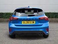 New Ford Focus ST-Line 2026 Blue Hatchback