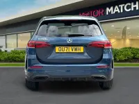 Used Mercedes B250 AMG line 2022 Blue Hatchback