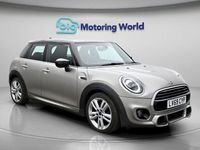 Used Mini Cooper Hatch 136 HP (100 kW) 2019 Silver Hatchback