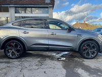Used Renault Arkana R.S. 143 HP (105 kW) 2022 Grey SUV