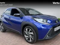Used Toyota Aygo X 72 HP (52 kW) 2025 SUV