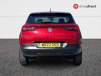 Used Vauxhall Grandland X 2022 Red SUV