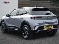 Second-hand Vauxhall Mokka S 134 CP (98 kW) 2024 Gri SUV