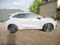 Used Ford Puma ST-Line 125 HP (91 kW) 2023 Grey SUV