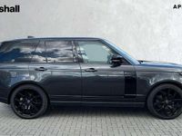 Used Land Rover Range Rover Autobiography 275 HP (202 kW) 2020 Premium metallic  carpathian grey SUV