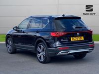 used Seat Tarraco ESTATE