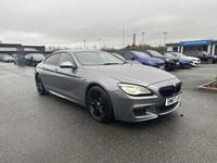 Used BMW 650 M Sport 444 HP (326 kW) 2018 Grey Coupe