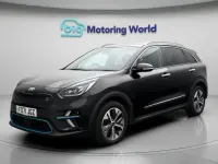 Used Kia e-Niro Plus 147 kW (201 HP) 2022 Black SUV