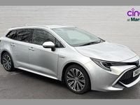 Used Toyota Corolla Sport 120 HP (88 kW) 2019 Silver Estate