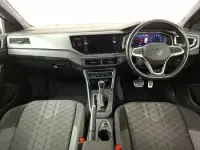 Used VW Polo R-line 115 HP (84 kW) 2025 White Hatchback