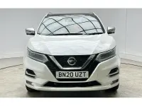 Used Nissan Qashqai Tekna+ 2020 White SUV