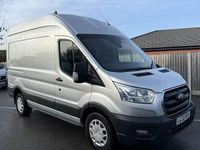 Used Ford Transit Trend 2022 Silver Van