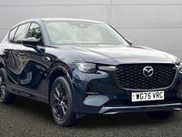 Used Mazda CX-60 Homura-Line 328 HP (241 kW) 2025 Blue SUV