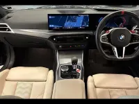 Used BMW M4 Competition Edition 523 HP (384 kW) 2024 Dravit grey Coupe