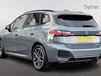 Used BMW 230e Active Tourer M Sport 322 HP (236 kW) 2023 Grey MPV