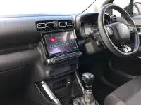 Usado Citroën C3 Aircross PureTech 110 CV (80 kW) 2022 Azul SUV
