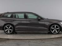 Used Volvo V60 Plus 163 HP (119 kW) 2022 Grey Estate