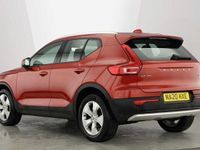 used Volvo XC40 Momentum T3