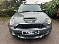 Used Mini Cooper Clubman 2007 Grey Estate