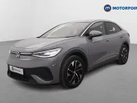 Gebraucht VW ID.5 Pro 210 kW (286 PS) 2024 Grau SUV