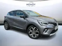 Used Renault Captur Version S 140 HP (102 kW) 2022 Grey  SUV