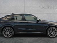 Used BMW X4 M Sport 261 HP (191 kW) 2020 Black SUV