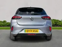 Second-hand Vauxhall Corsa-e SRi 100 kW (136 CP) 2021 Gri Hatchback