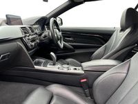 Used BMW 420 M Sport 190 HP (139 kW) 2019 Grey Cabriolet