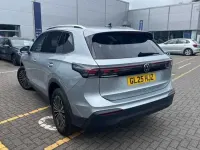 Used VW Tiguan 204 HP (150 kW) 2025 SUV