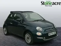 Used Fiat 500 2024