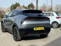 New Alfa Romeo GT Junior 134 HP (98 kW) 2025 Grey SUV